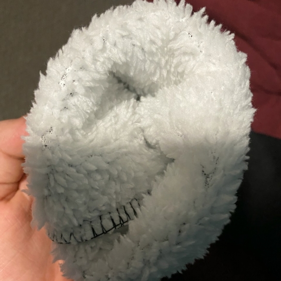 Fur lined leggings - Picture 2 of 2